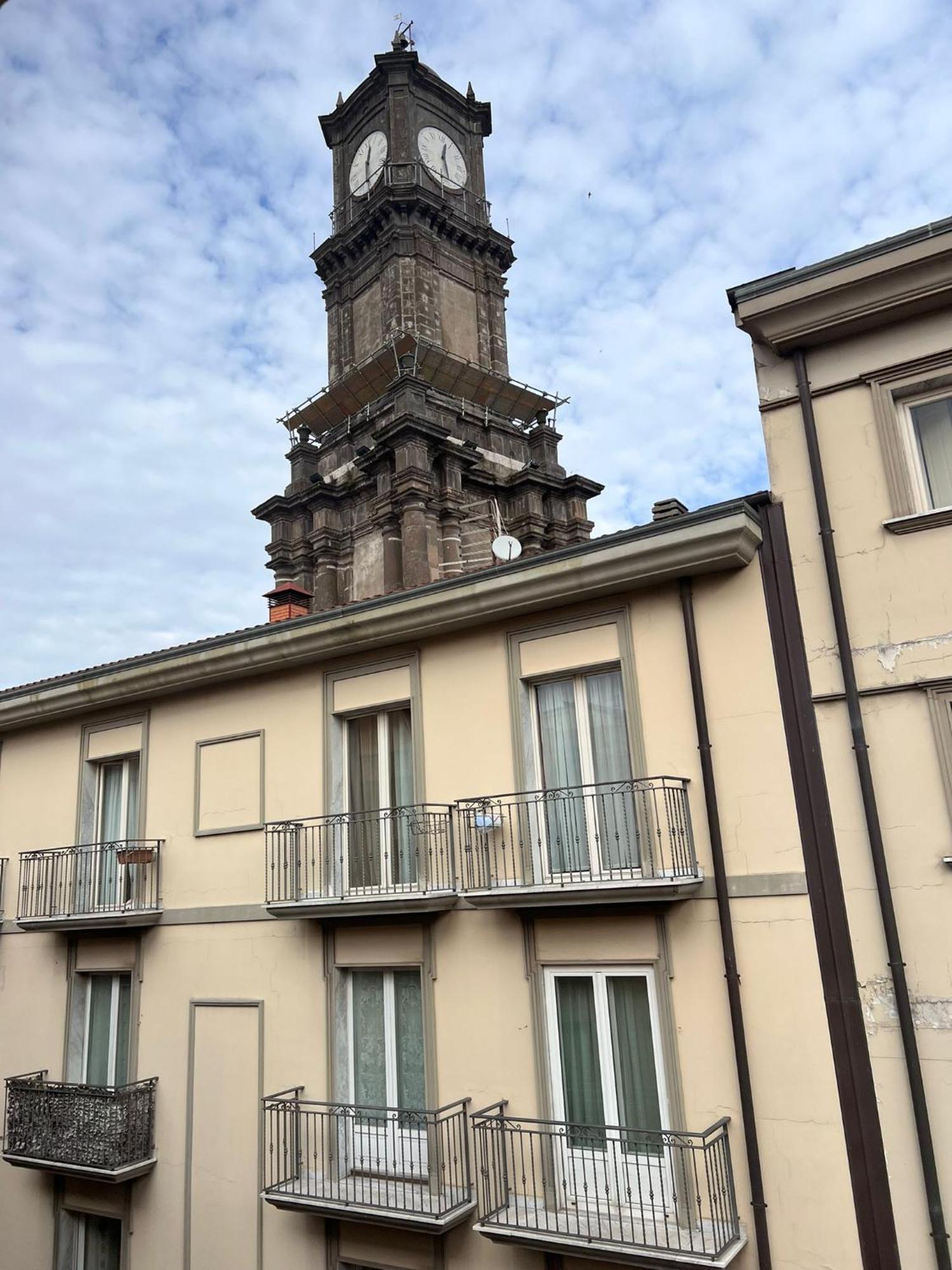 La Piazzetta Apartment Avellino Exterior foto