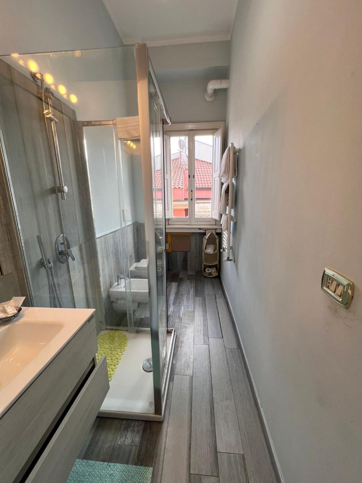 La Piazzetta Apartment Avellino Exterior foto